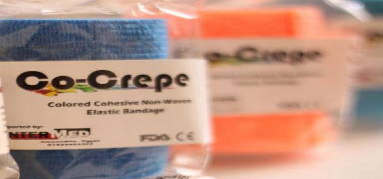 INTERMED | CO-CREPE Bandage