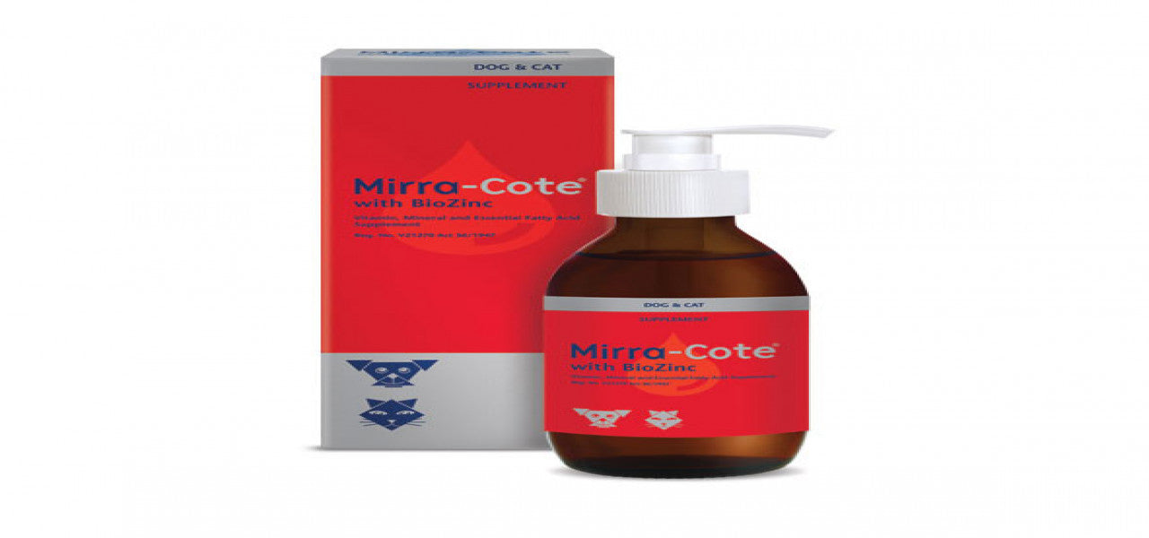 MIRRA-COTE WITH BIOZINC
