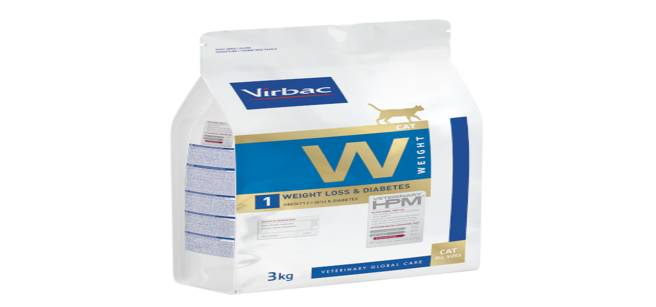 HPM Cat Weight Loss & Diabetes