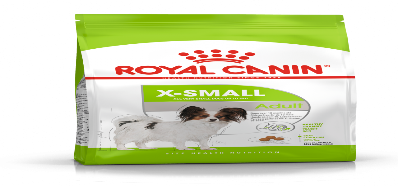 Royal Canin | X-Small Adult Dog Dry Food