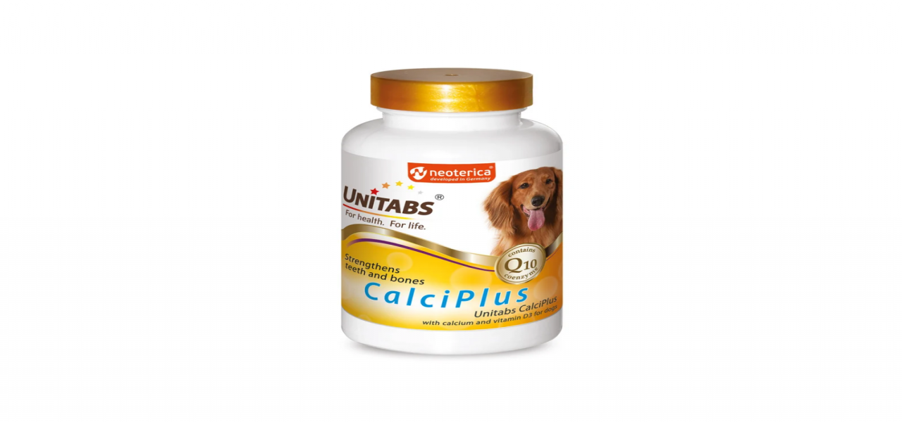 UNITABS | CalciPlus