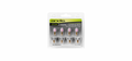 Andis Cord/Cordless Nail Grinder Replacement Accessory Pack