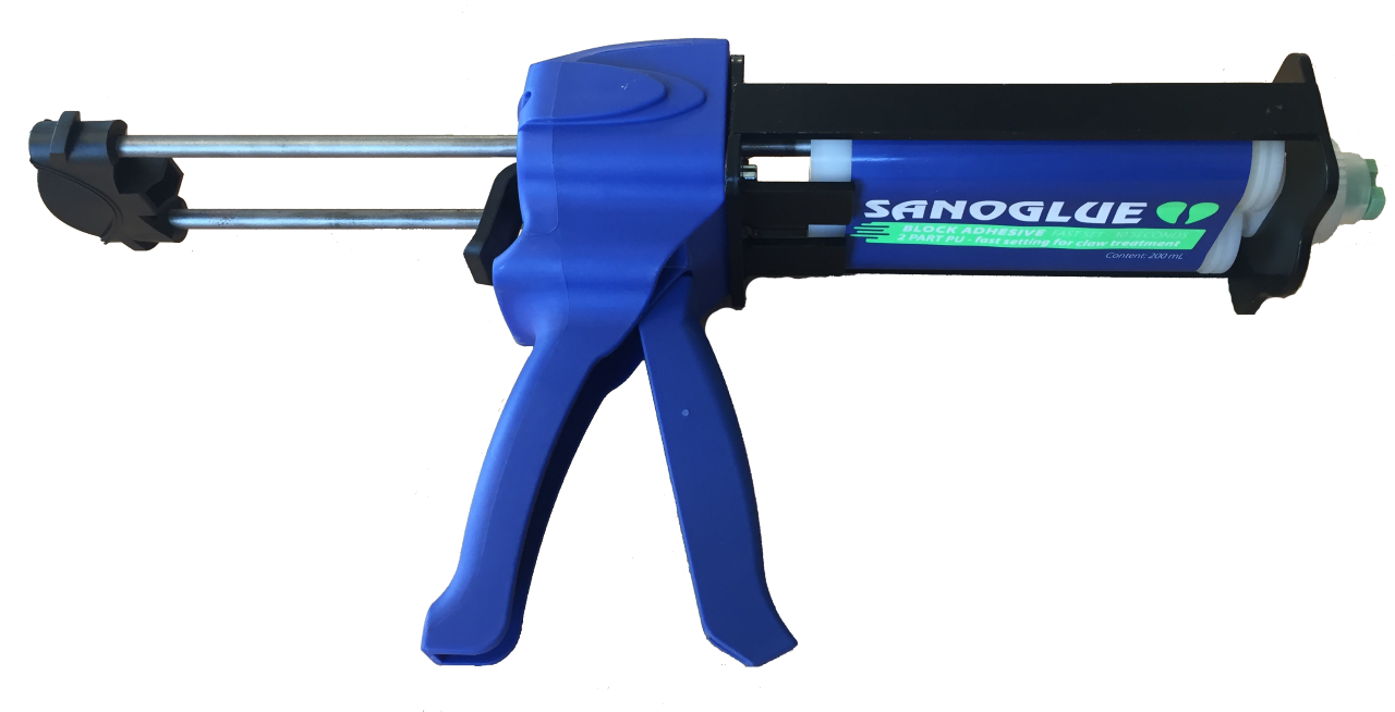 SanoGlue Dosing Gun