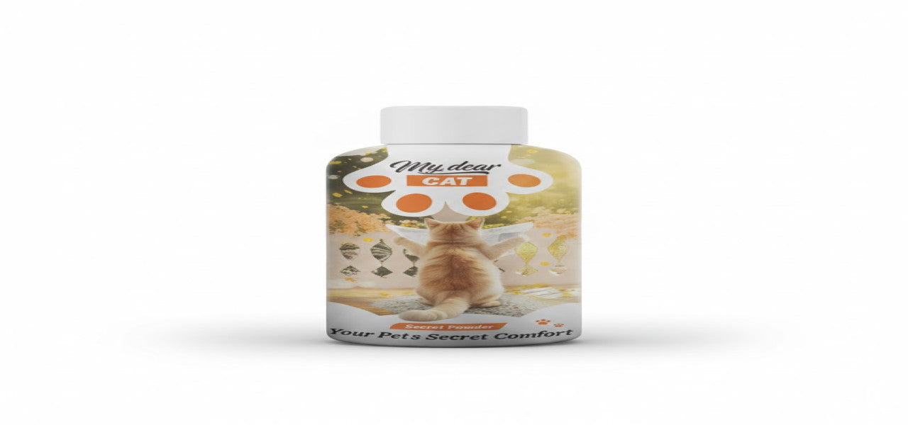 My Dear Cat Secret Powder
