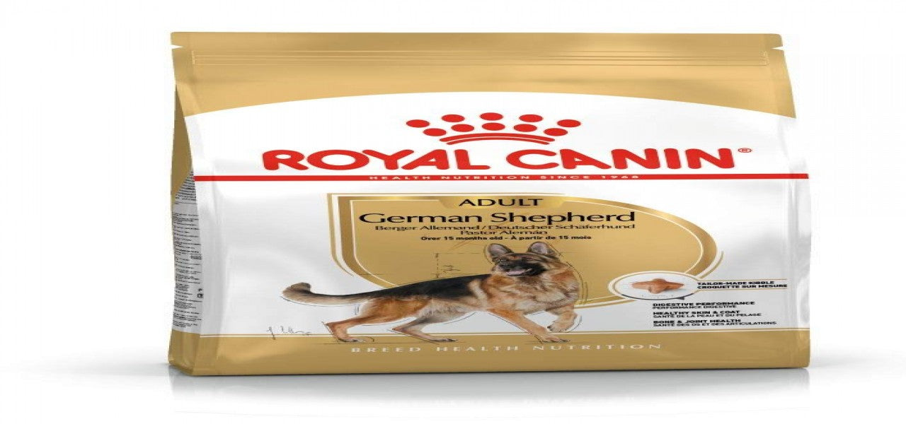 ROYAL CANIN | PRO GERMAN SHEPHERD ADULT