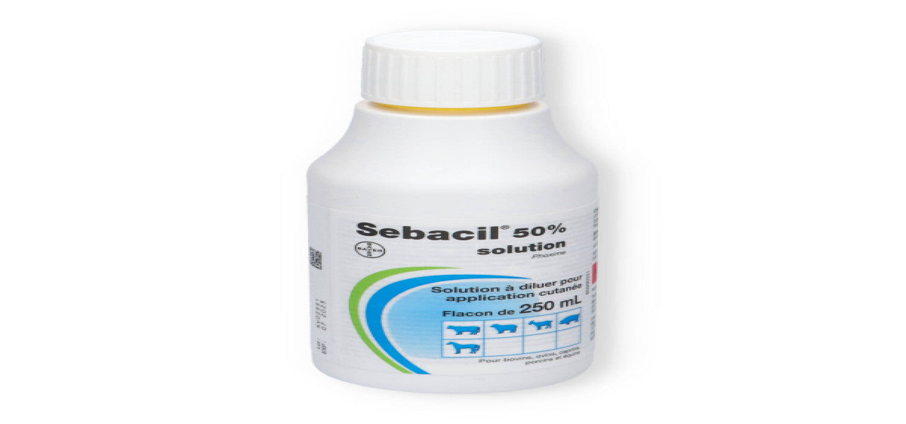 SEBACIL EC 50%