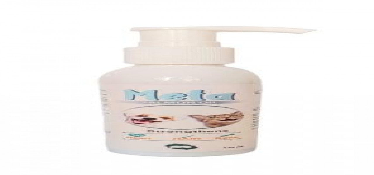 Meta salmon oil