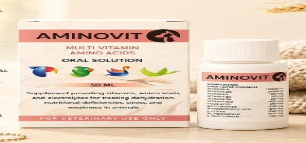 PetsBox | Aminovit