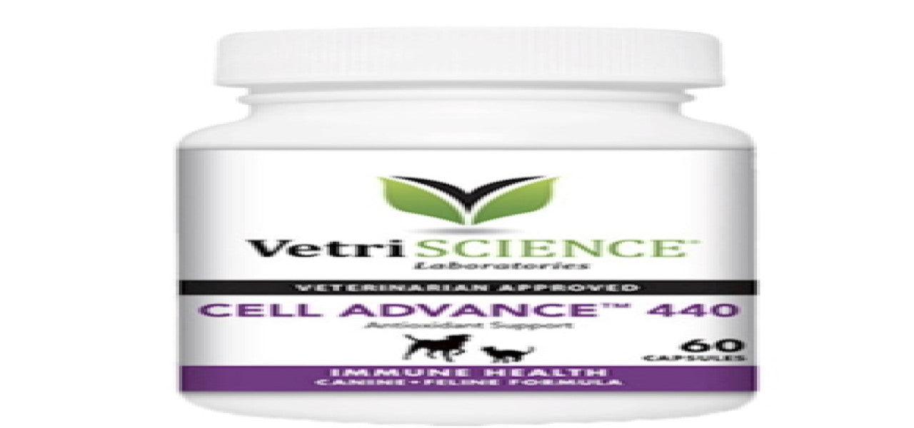 VetriScience | Cell Advance 440