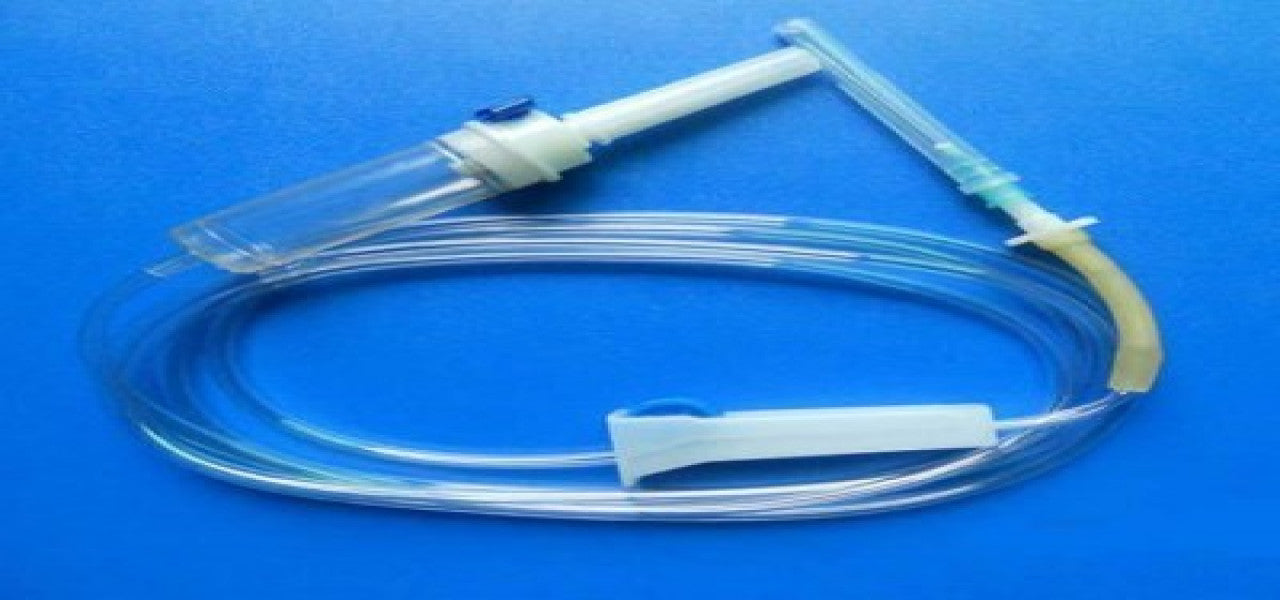IV Fluid Therapy Apparatus