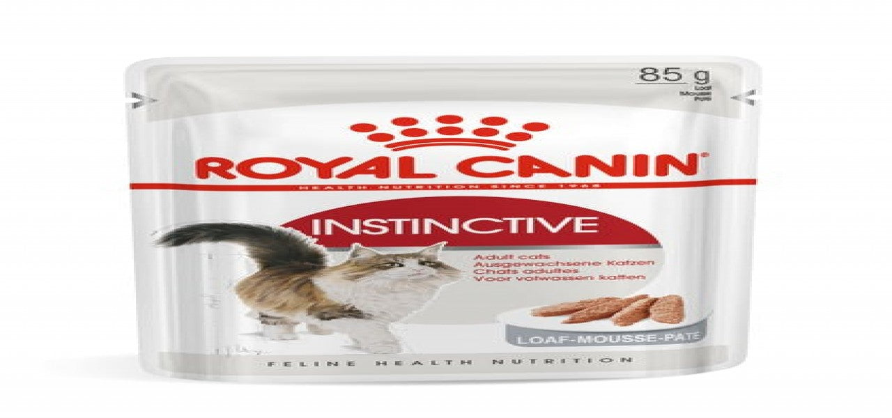 INSTINCTIVE  (IN LOAF)