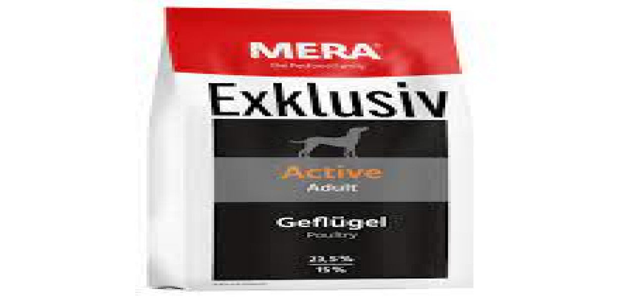 Mera Dog Exclusive Active Adult