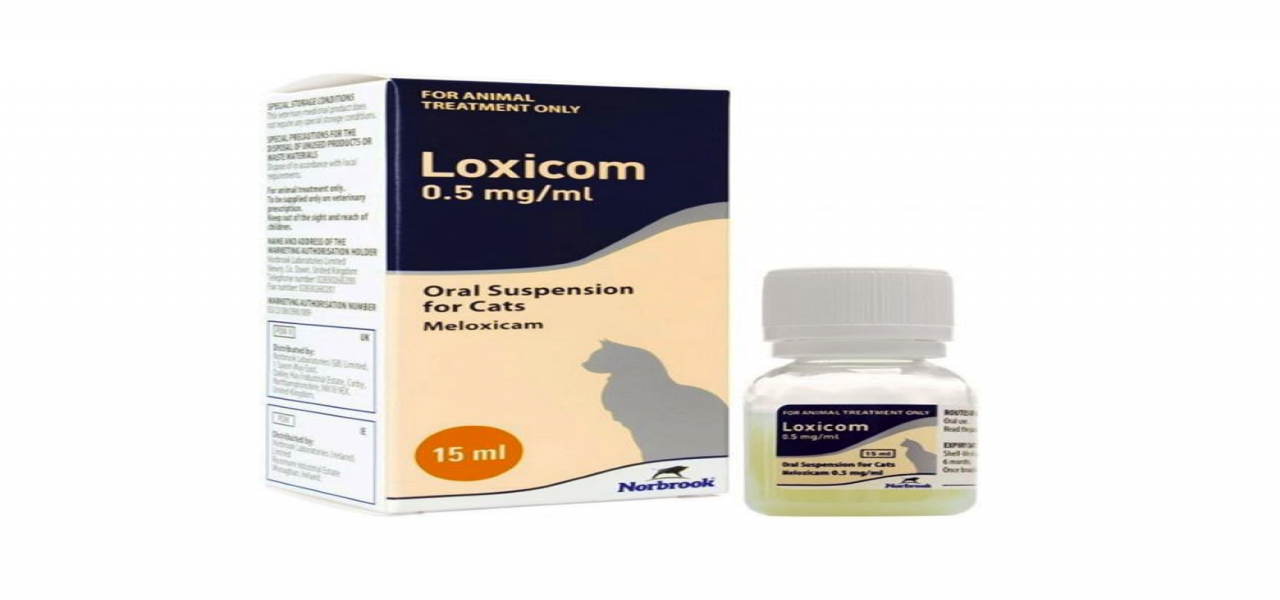 Loxicom 0.5 mg for cats