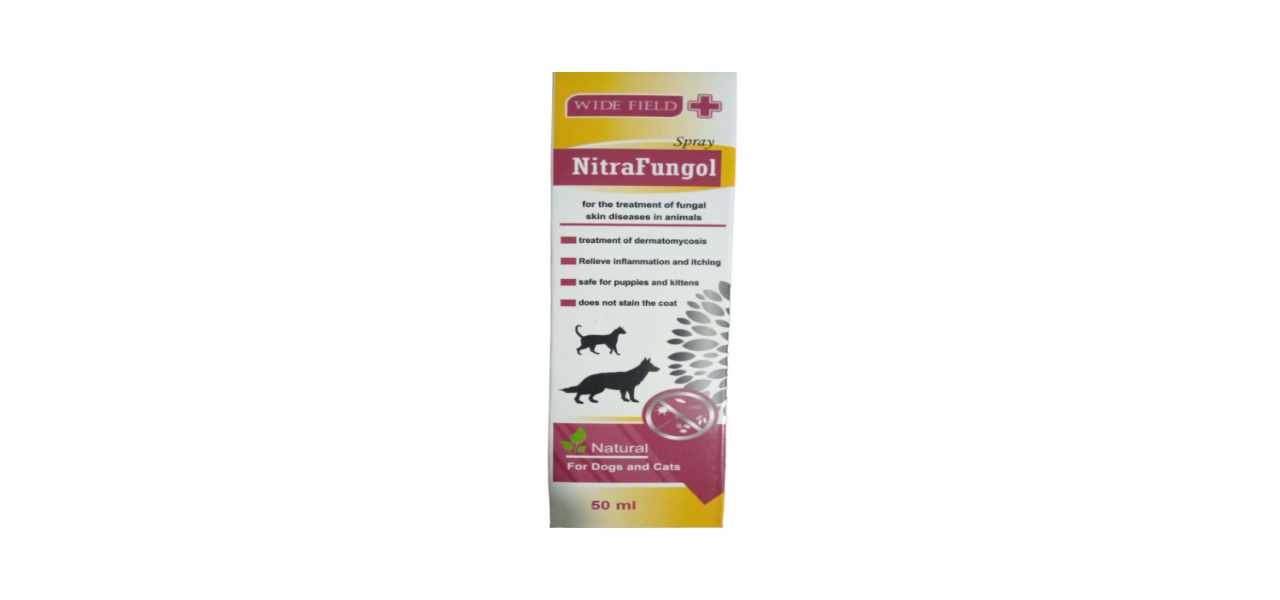 WIDE FIELD | NitraFungol Spray
