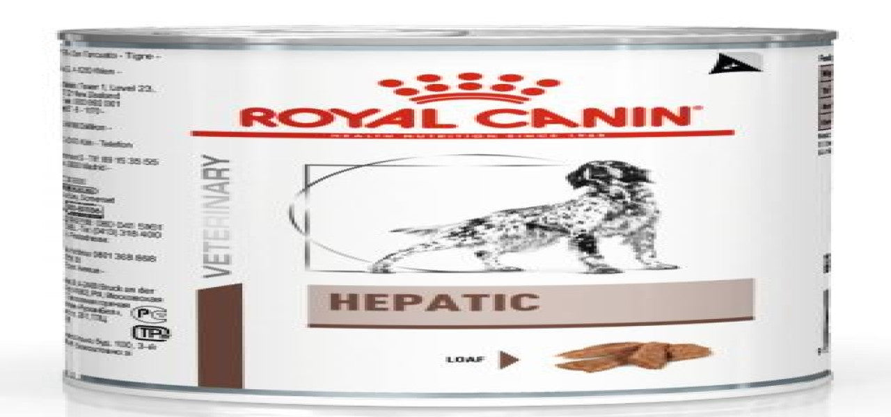 Royal Canine | Dog Hepatic Loaf can
