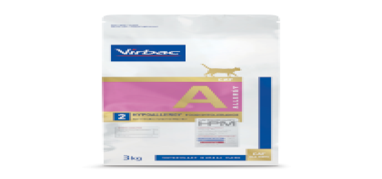 HPM Cat Hypoallergy with Hydrolysed Fish Protien