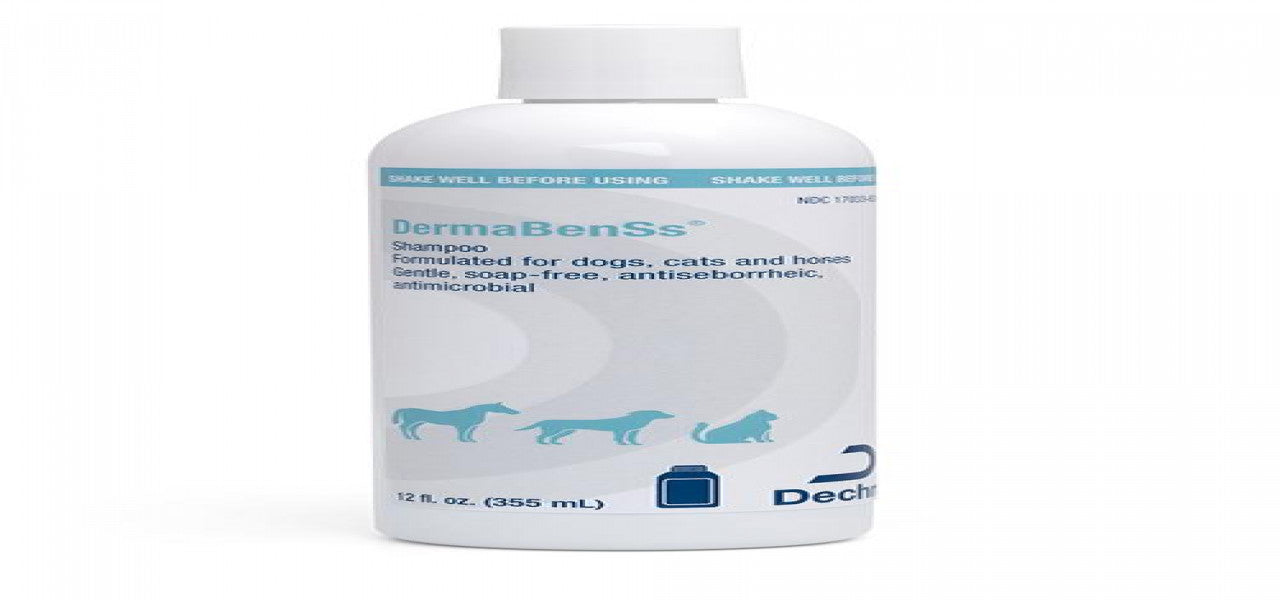 DermaBenSs Shampoo