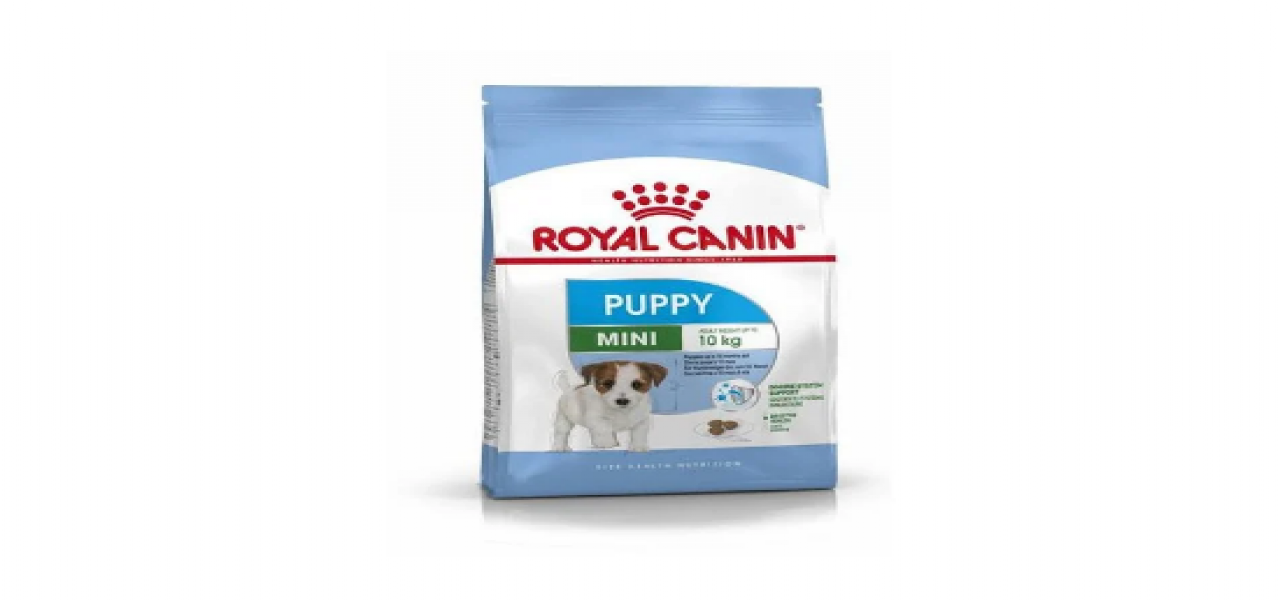 Royal Canin | Mini Puppy Dog Dry Food