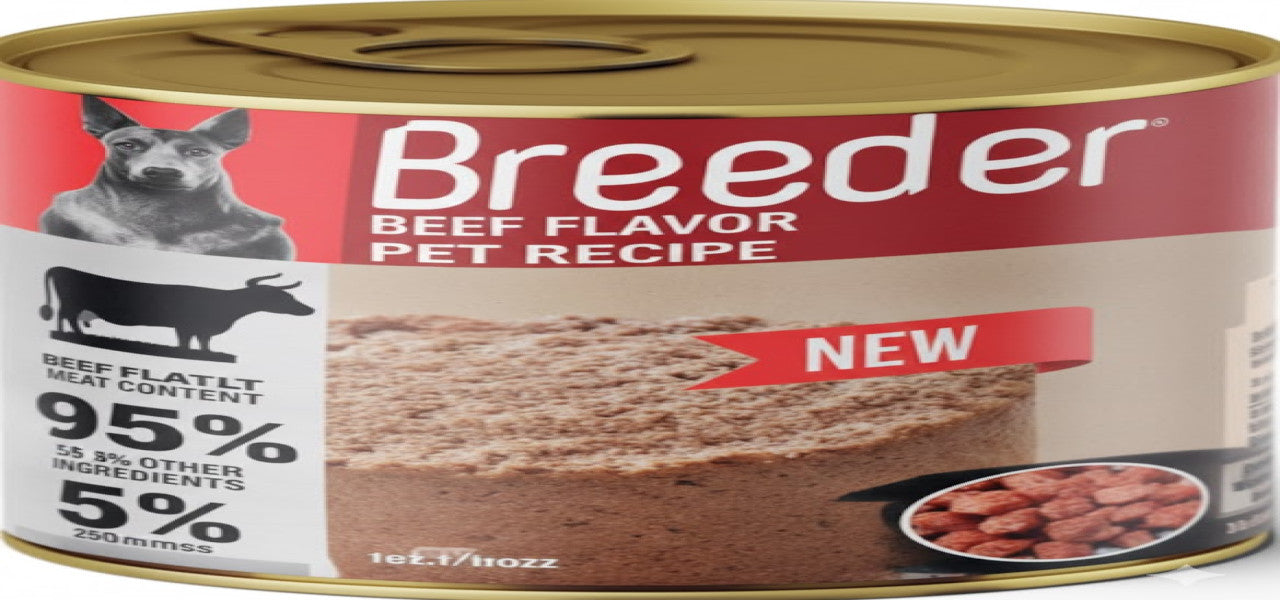 Breeder wet Food For Adult Dog 400g