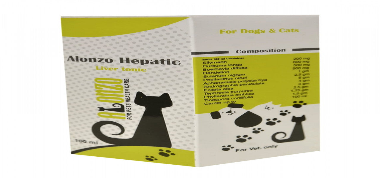 Hepatic - Liver Tonic