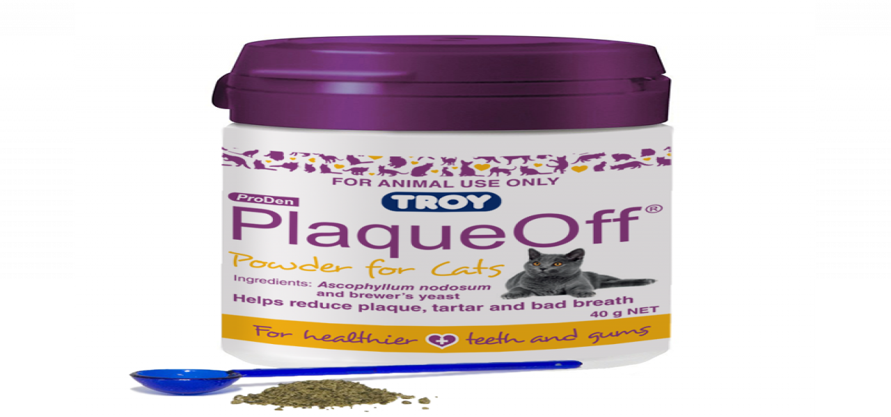 Troy PlaqueOff Powder