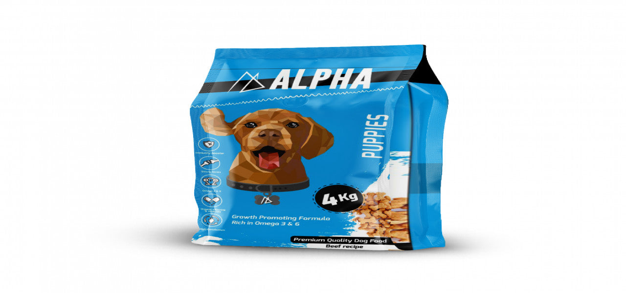 Alpha Puppies