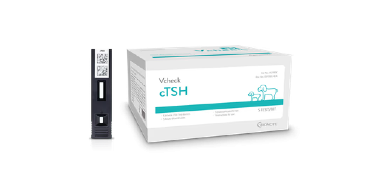 Bionote | VCheck cTSH