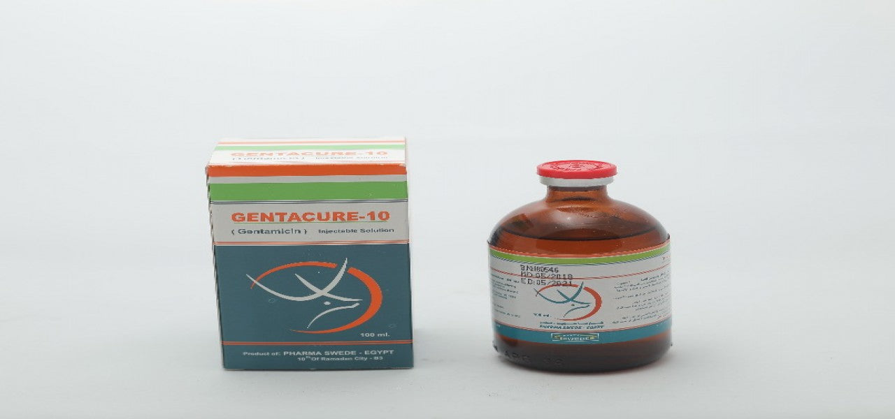 Gentacure 10%