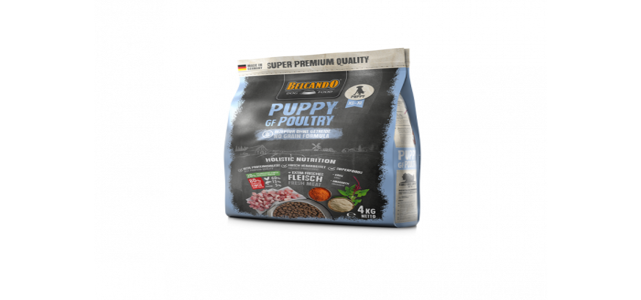 Belcando Puppy GF Poultry