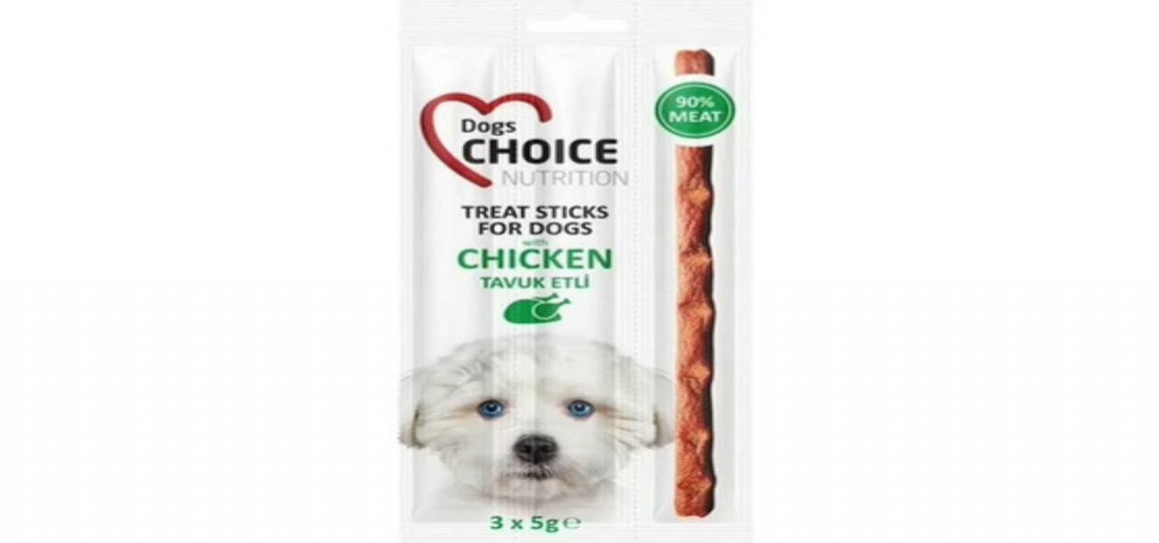 DOGS CHOICE | TREAT STICKS