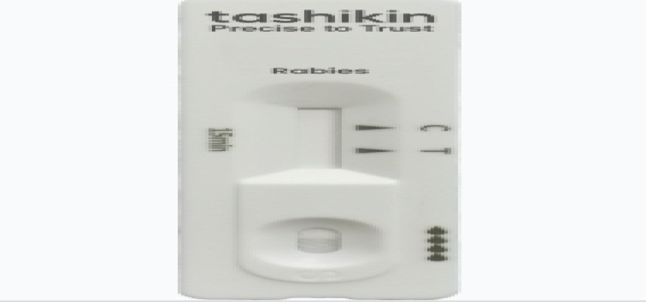 Tashikin | Rabies Virus Ag Rapid Test