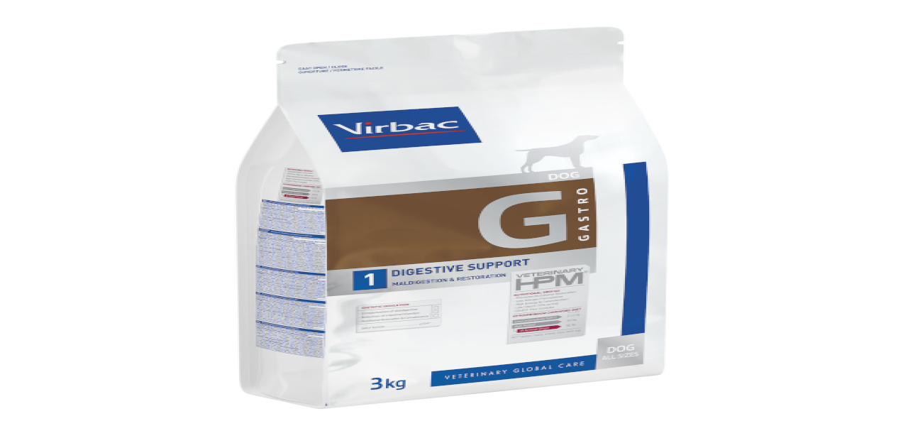 HPM Dog Digestive Support