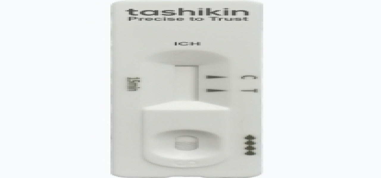 Tashikin | Infectious Canine Hepatitis (ICH) Ag Rapid Test