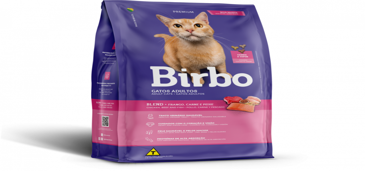 BIRBO | Adult Cat