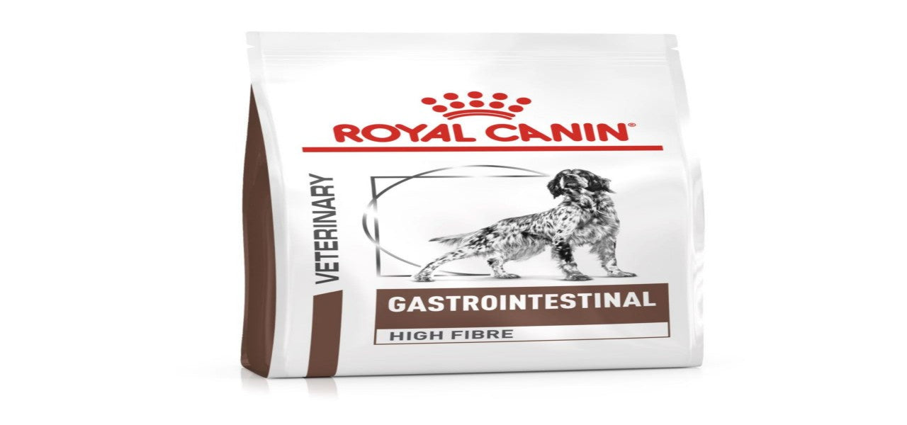 ROYAL CANIN | Gastrointestinal Dog High Fibre