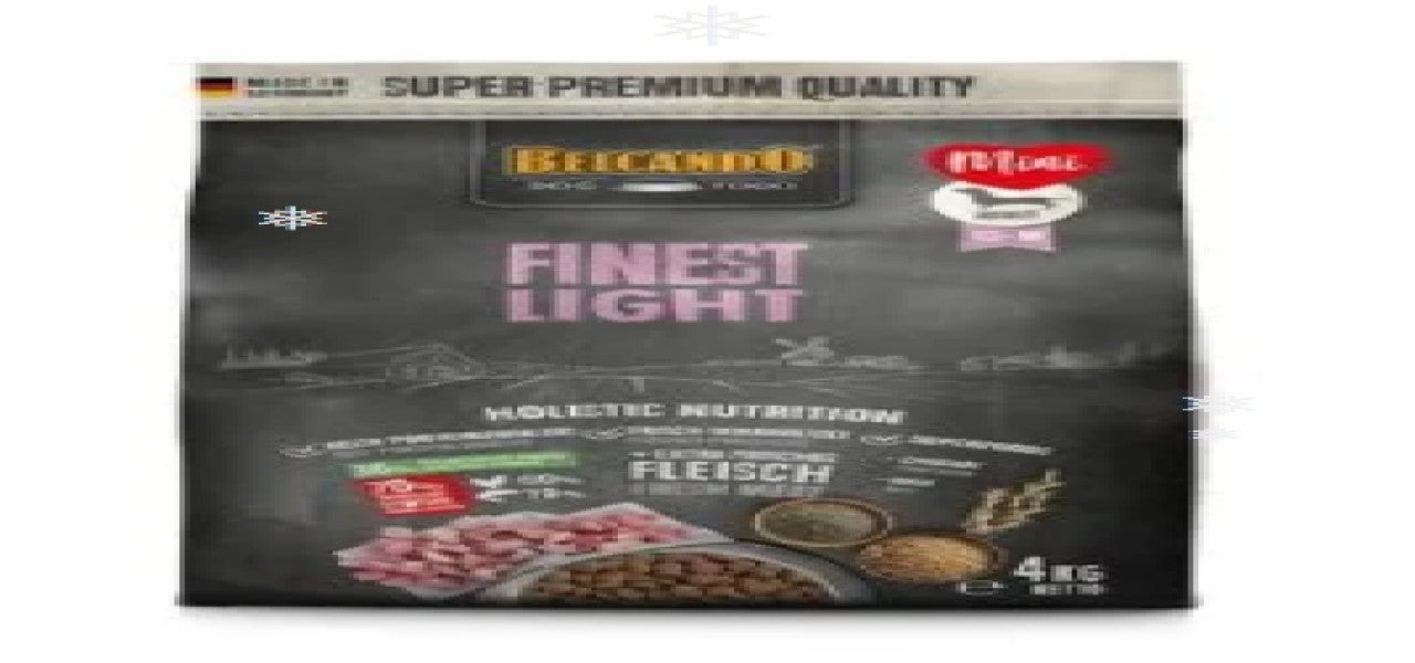 Belcando Finest Light Adult Dog Dry Food