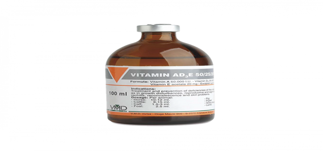 VITAMIN AD3E