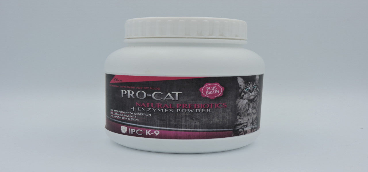 Pro-Cat Natural Prebiotics