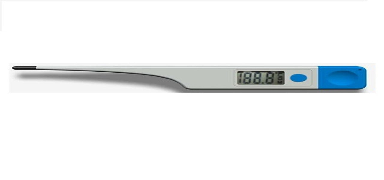 FioniaVet | Thermometer Veterinary Specific, Vet 12