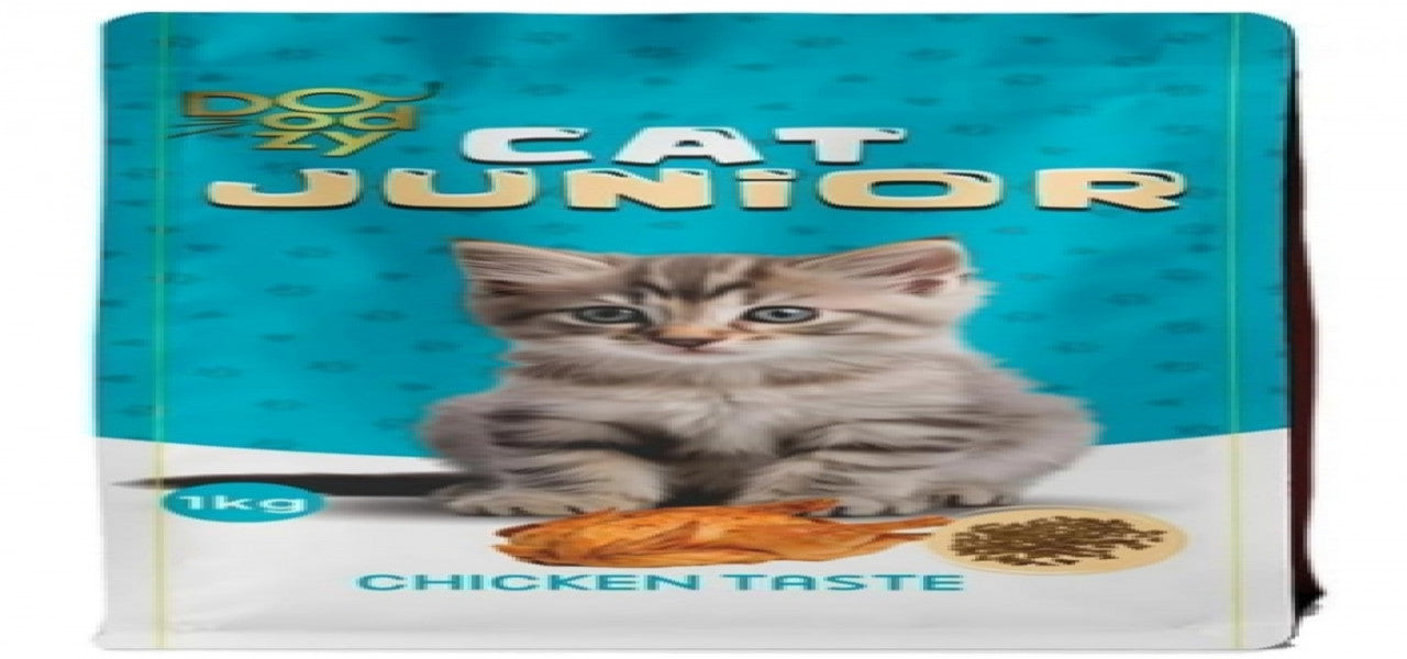 DOODZY | CAT FOOD - JUNIOR
