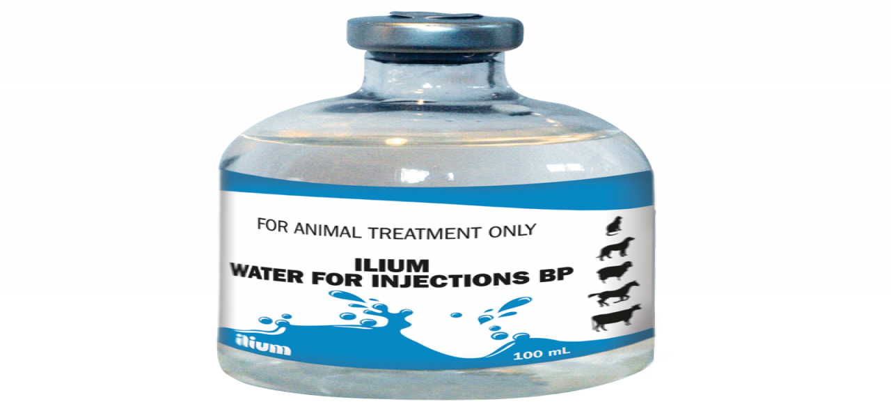 ilium Water for Injection