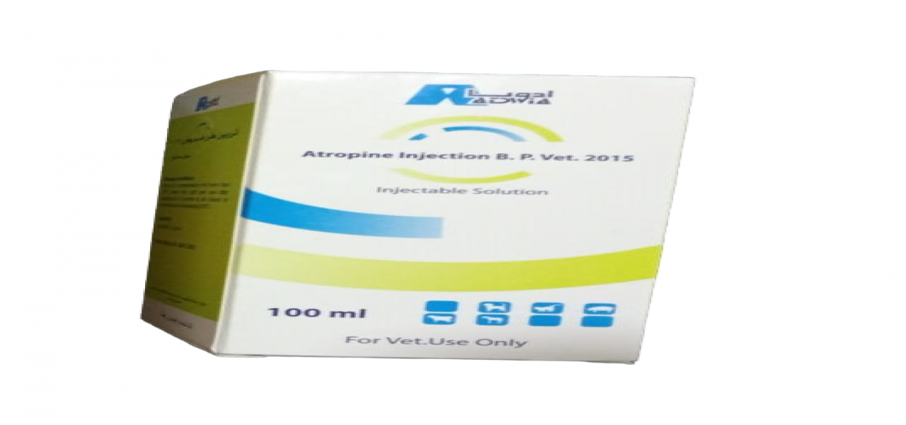 ATROPINE SULPHATE 1%