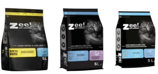Zee cat litter 5L product image