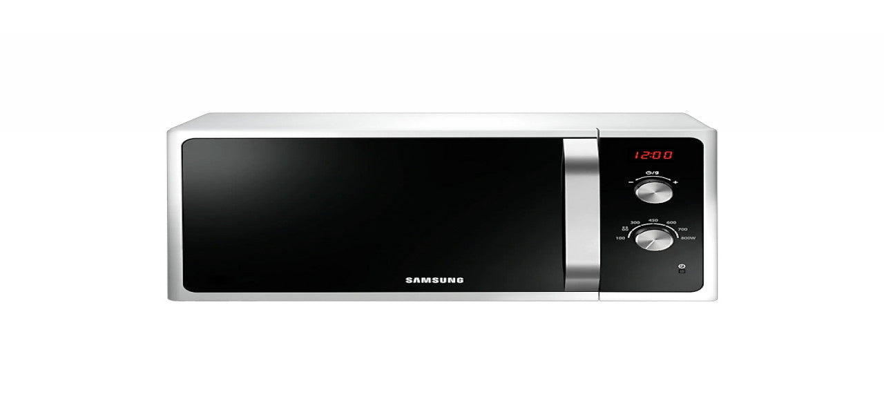 Samsung Microwave 23 Liter White