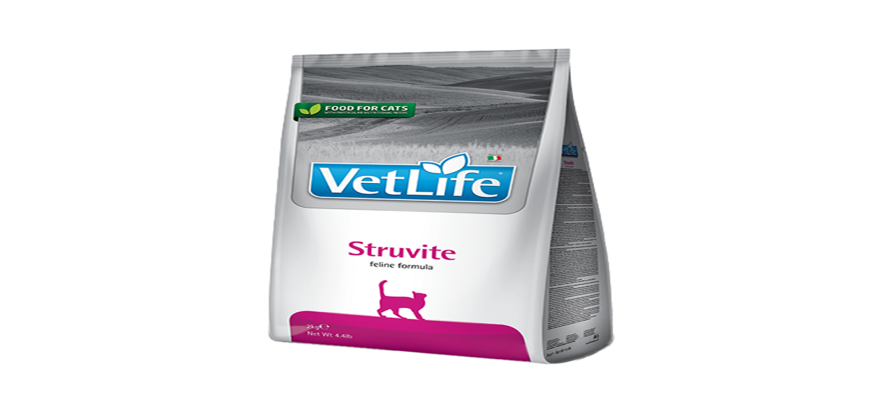 Farmina VetLife Cat Struvite