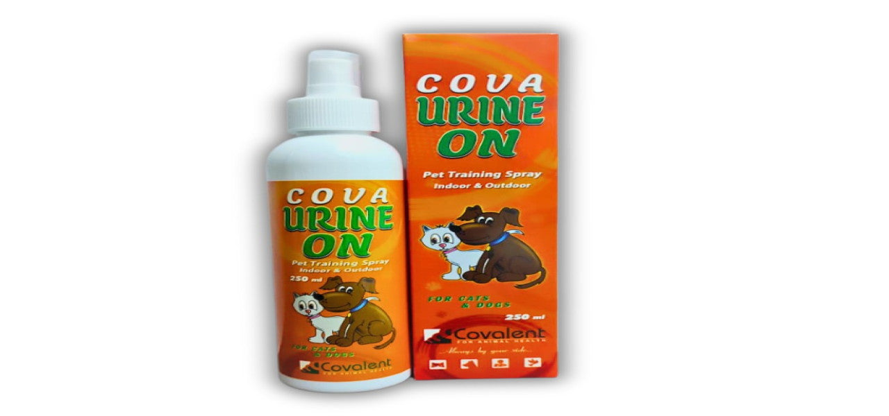 Cova Urine On Spray For Dogs & Cats