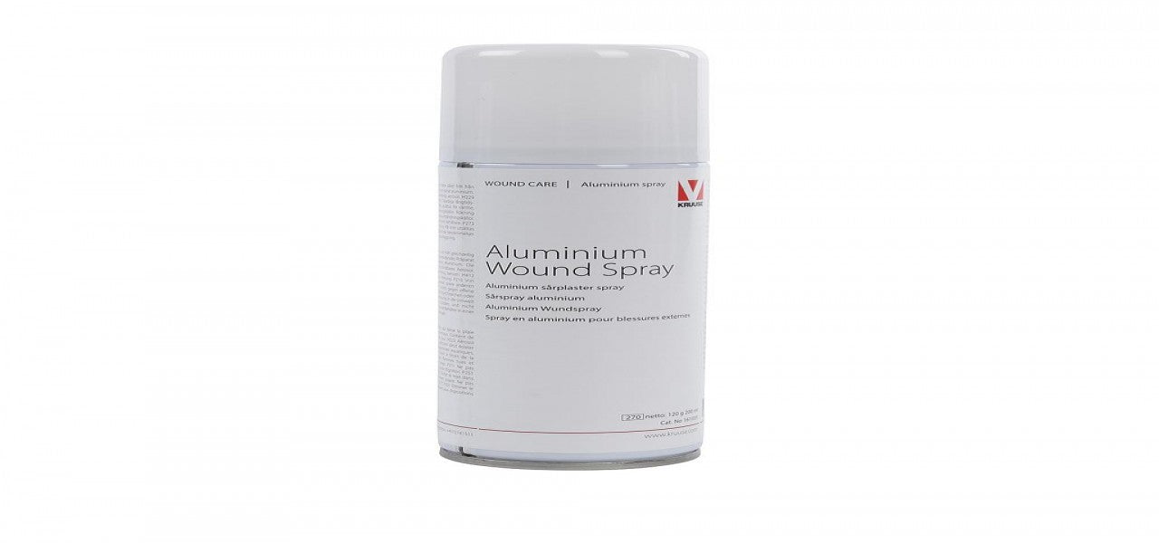 Aluminium Wound Spray