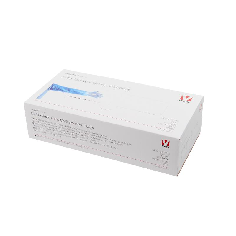 KRUTEX AGRO examination gloves