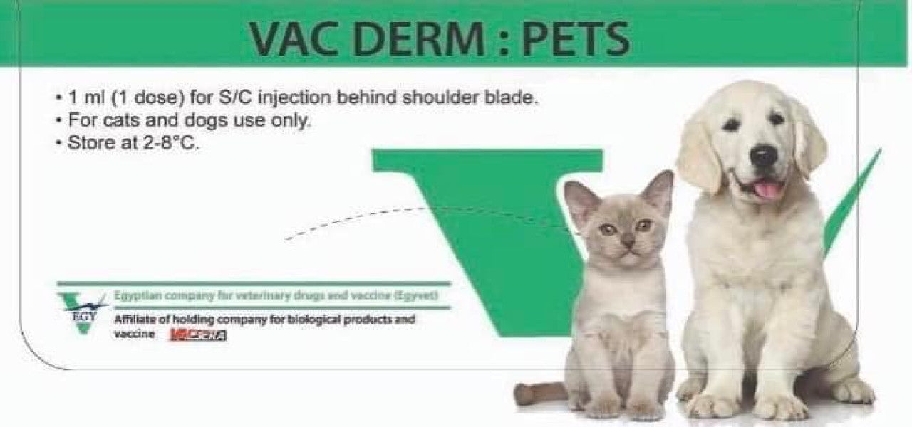 Vac derm vaccine