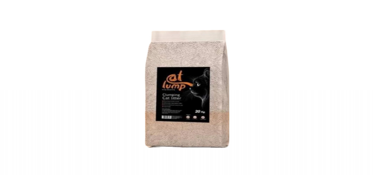 CAT LUMP | CLUMPING CAT LITTER